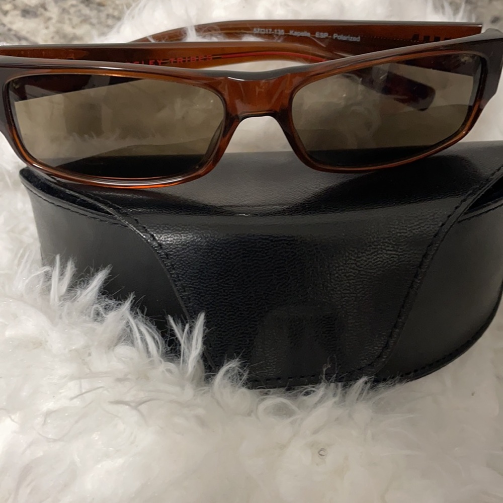 New- Mosley Tribes Kapelle Polarized Sunglasses